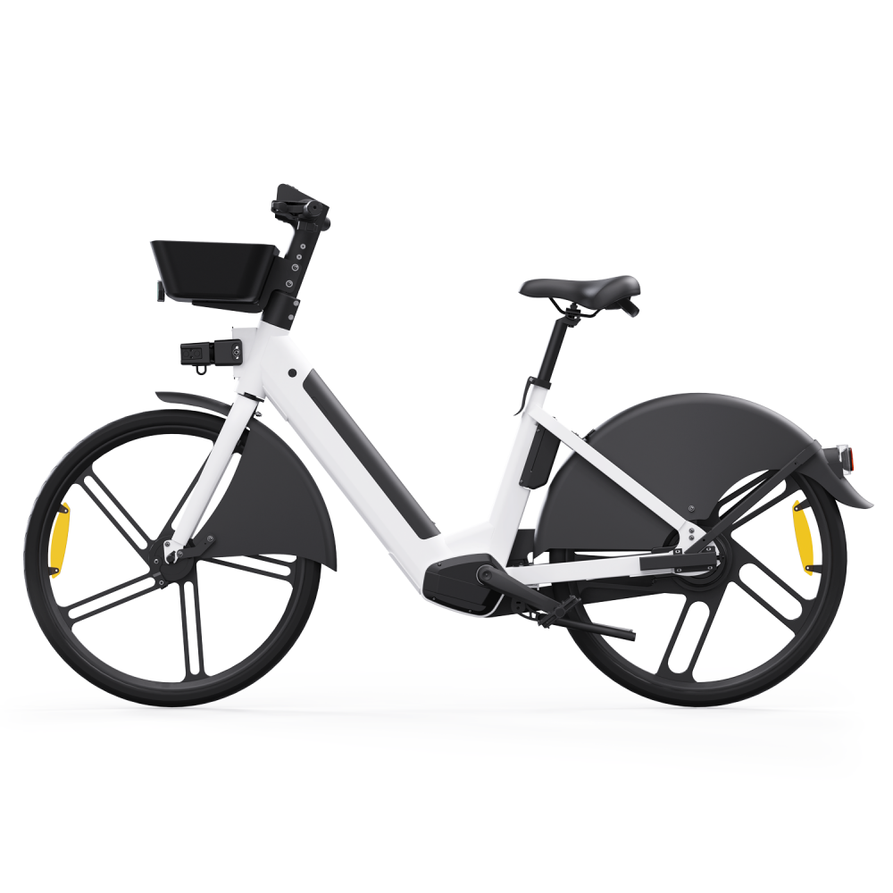 S26 Shared Ebike
